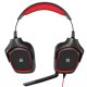 Logitech G G230 Stereo Gaming Headset Auricolare Cablato A Padiglione Giocare Nero, Rosso 4