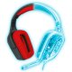 Logitech G G230 Stereo Gaming Headset Auricolare Cablato A Padiglione Giocare Nero, Rosso 5
