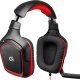 Logitech G G230 Stereo Gaming Headset Auricolare Cablato A Padiglione Nero, Rosso 6