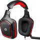 Logitech G G230 Stereo Gaming Headset Auricolare Cablato A Padiglione Giocare Nero, Rosso 6