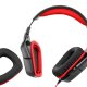Logitech G G230 Stereo Gaming Headset Auricolare Cablato A Padiglione Nero, Rosso 8