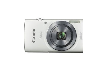 Canon IXUS 160 1/2.3" Fotocamera compatta 20 MP CCD 5152 x 3864 Pixel Bianco