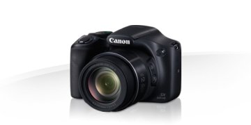 Canon PowerShot SX530 HS 1/2.3" Fotocamera Bridge 16 MP CMOS 4608 x 3456 Pixel Nero