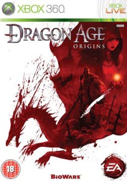 Electronic Arts Dragon Age: Origins, Xbox 360, ITA