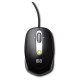 HP Laser Mobile Mini mouse USB tipo A 1600 DPI 3