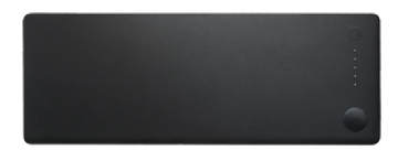 Apple Rechargeable Battery - 13-inch MacBook (Nero) Batteria