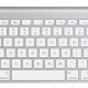 Apple MC184, EN-INT QWERTY Inglese Bluetooth 2