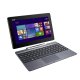 ASUS Transformer Book T100TAF-BING-DK024B Intel Atom® Z3735F Ibrido (2 in 1) 25,6 cm (10.1