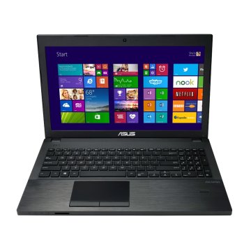ASUSPRO PU551LD-XO079G Computer portatile 39,6 cm (15.6") Intel® Core™ i7 i7-4510U 4 GB DDR3L-SDRAM 500 GB HDD NVIDIA® GeForce® 820M Wi-Fi 4 (802.11n) Windows 7 Professional Nero