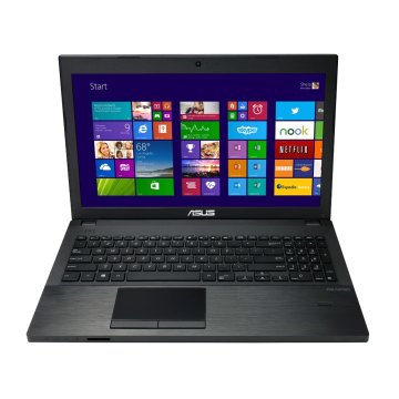 ASUSPRO PU551LD-XO079G Intel® Core™ i7 i7-4510U Computer portatile 39,6 cm (15.6") 4 GB DDR3L-SDRAM 500 GB HDD NVIDIA® GeForce® 820M Wi-Fi 4 (802.11n) Windows 7 Professional Nero