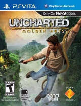 Sony Uncharted: Golden Abyss, PS Vita Inglese, ITA PlayStation Vita