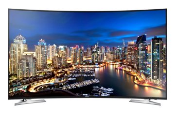 Samsung Series 7 UE55HU7100D 139,7 cm (55") 4K Ultra HD Smart TV Wi-Fi Nero