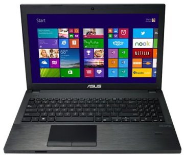ASUSPRO PU551JD-XO010G Intel® Core™ i7 i7-4712MQ Computer portatile 39,6 cm (15.6") 8 GB DDR3L-SDRAM 1 TB HDD Windows 8.1 Pro Nero