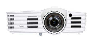 Optoma GT1080E Proiettore a corto raggio 3000 ANSI lumen DLP 1080p (1920x1080) Compatibilità 3D Bianco