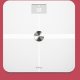 Withings Smart Body Analyzer Quadrato Bianco Bilancia pesapersone elettronica 3