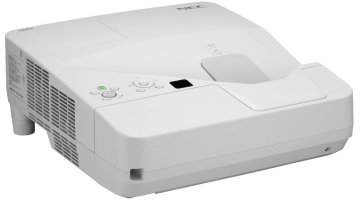 NEC UM330W Proiettore a raggio ultra corto 3300 ANSI lumen LCD WXGA (1280x800) Bianco