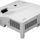 NEC UM330W Proiettore a raggio ultra corto 3300 ANSI lumen LCD WXGA (1280x800) Bianco 5