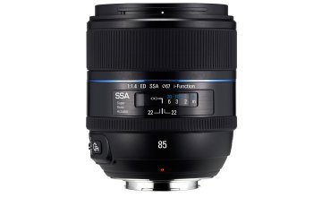 Samsung T85NB SLR Nero