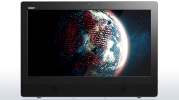 Lenovo ThinkCentre E63z Intel® Core™ i3 i3-4010U 49,5 cm (19.5") 1600 x 900 Pixel PC All-in-one 4 GB DDR3L-SDRAM 500 GB HDD Windows 7 Professional Wi-Fi 4 (802.11n) Nero