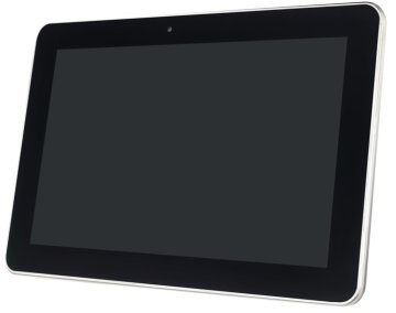 Hannspree SN1AT71W ARM 16 GB 25,6 cm (10.1") 1 GB Wi-Fi 4 (802.11n) Android Bianco