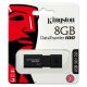 Kingston Technology DataTraveler 100 G3 unità flash USB 8 GB USB tipo A 3.2 Gen 1 (3.1 Gen 1) Nero 4