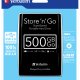 Verbatim Disco rigido portatile Store 'n' Go USB 3.0 500GB Nero 2