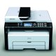 Ricoh SP 213SFw Universale A4 1200 x 600 DPI 22 ppm Wi-Fi 6