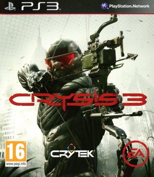 Electronic Arts Crysis 3, PlayStation 3 Inglese, ITA