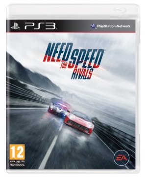 Electronic Arts Need for Speed: Rivals, PS3 ITA PlayStation 3