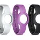 Jawbone JL06A-3RS1-EU accessorio indossabile intelligente Band Nero, Viola, Bianco 2