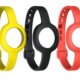 Jawbone JL06A-3SS1-EU accessorio indossabile intelligente Band Nero, Rosso, Giallo 2