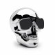 Jarre Technologies AeroSkull XS Sistema di altoparlanti portatile 2.1 Cromo 18 W 2