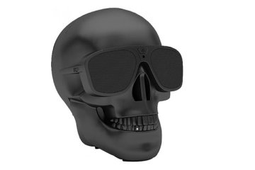 Jarre Technologies AeroSkull HD 2.1 canali 80 W Nero