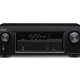Denon AVR-X1100W 80 W 7.1 canali Surround Compatibilità 3D Nero 2