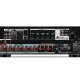 Denon AVR-X1100W 80 W 7.1 canali Surround Compatibilità 3D Nero 3