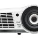 Vivitek H1180HD videoproiettore Proiettore a raggio standard 2000 ANSI lumen DLP 1080p (1920x1080) Compatibilità 3D Bianco 2