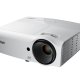 Vivitek D555 videoproiettore Proiettore a raggio standard 3000 ANSI lumen DLP XGA (1024x768) Bianco 4