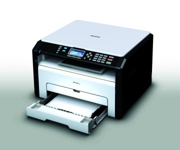 Ricoh SP 213SUw A4 1200 x 600 DPI 22 ppm Wi-Fi