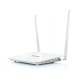 Tenda D303 router wireless Fast Ethernet Dual-band (2.4 GHz/5 GHz) 3G Bianco 3