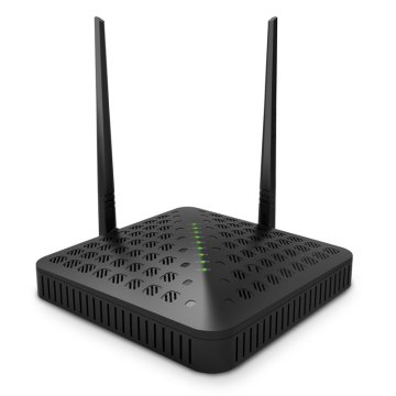 Tenda FH1201 router wireless Fast Ethernet Dual-band (2.4 GHz/5 GHz) Nero