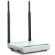 Tenda W309R router wireless Fast Ethernet Nero, Bianco 3
