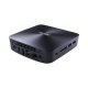 ASUS VivoPC UN42-M028Y Intel® Celeron® 2957U 2 GB DDR3-SDRAM 32 GB SSD Windows 8.1 Mini PC Nero 4