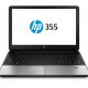 HP 355 G2 AMD A8 A8-6410 Computer portatile 39,6 cm (15.6
