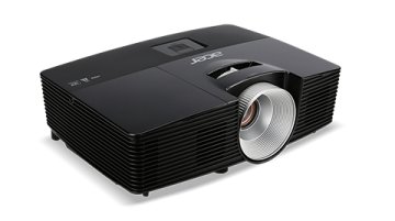 Acer Basic X113PH videoproiettore Proiettore a raggio standard 3000 ANSI lumen DLP SVGA (800x600) Compatibilità 3D Nero