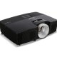 Acer Basic X113PH videoproiettore Proiettore a raggio standard 3000 ANSI lumen DLP SVGA (800x600) Compatibilità 3D Nero 5