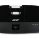 Acer Basic X113PH videoproiettore Proiettore a raggio standard 3000 ANSI lumen DLP SVGA (800x600) Compatibilità 3D Nero 7