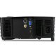 Acer Basic X113PH videoproiettore Proiettore a raggio standard 3000 ANSI lumen DLP SVGA (800x600) Compatibilità 3D Nero 8