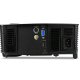 Acer Basic X113PH Proiettore a raggio standard 3000 ANSI lumen DLP SVGA (800x600) Compatibilità 3D Nero 8