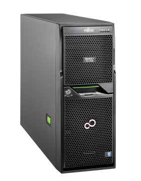 Fujitsu PRIMERGY TX1330 M1 server 0 GB Tower Famiglia Intel® Xeon® E3 v3 E3-1231V3 3,4 GHz 8 GB DDR3-SDRAM 450 W