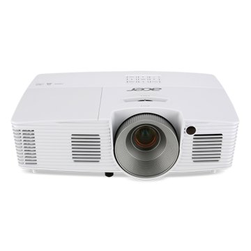 Acer Professional and Education X133PWH Proiettore a raggio standard 3100 ANSI lumen DLP WXGA (1280x800) Compatibilità 3D Bianco